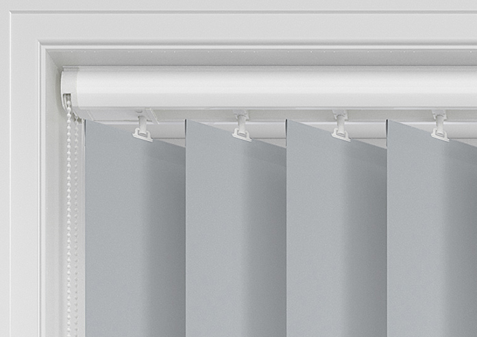Trinity (Blackout), Steel - Vertical Blind - Image 13